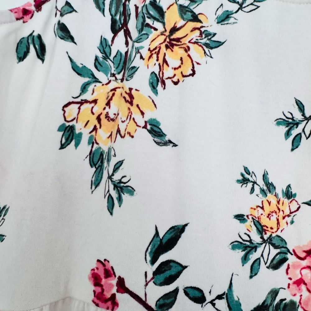 Floral Maxi Dress - Picture 9 of 9
